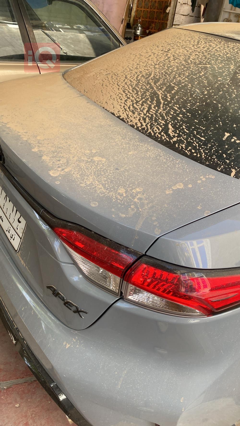 تويوتا كورولا